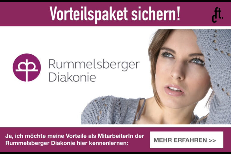 Angebot Rummelsberger Diakonie