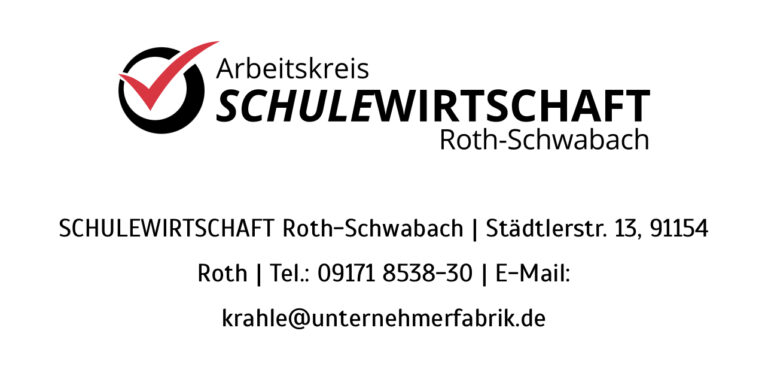 Arbeitskreis Schulewirtschaft Roth