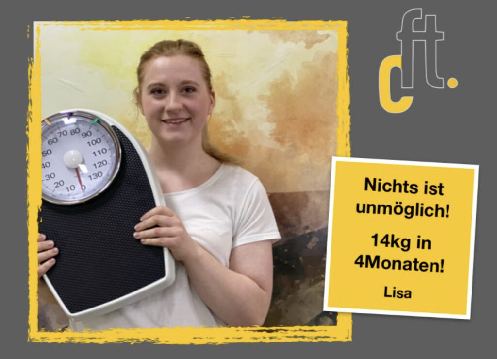 lisa 14 kg