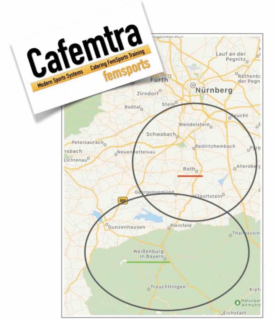 Mittelfranken cafemtra