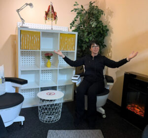 Beckenbodenbehandlung