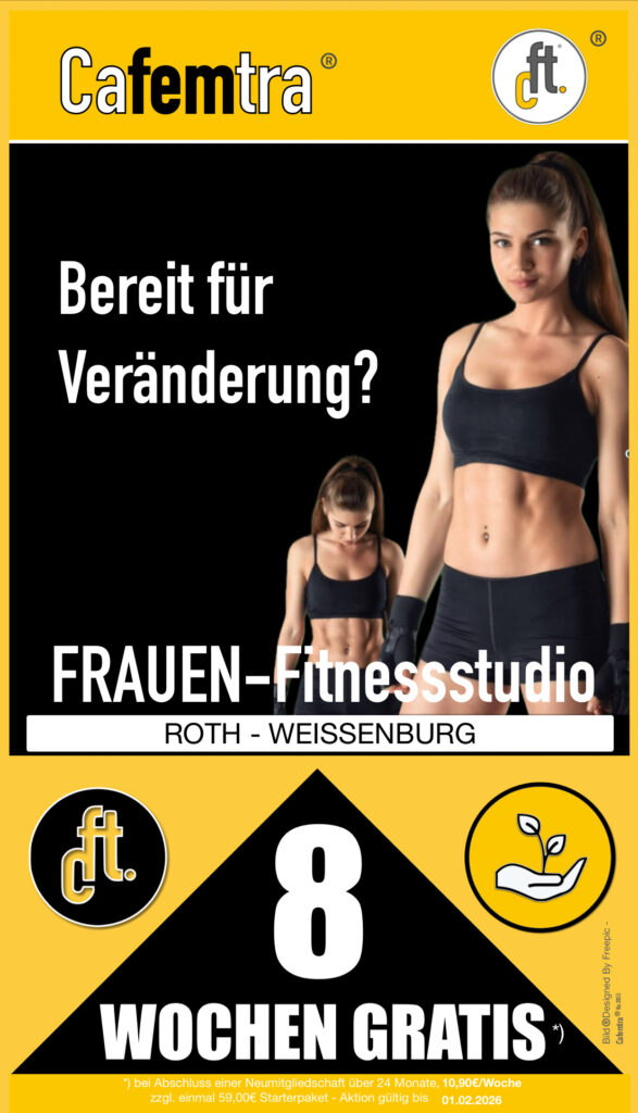 bereit für veränderung