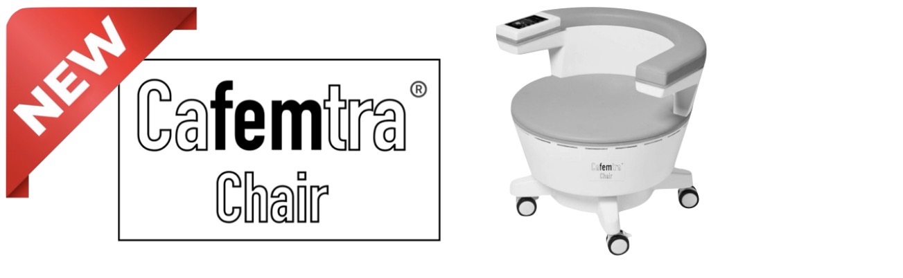 logo header beckenbodenstuhl cafemtra chair